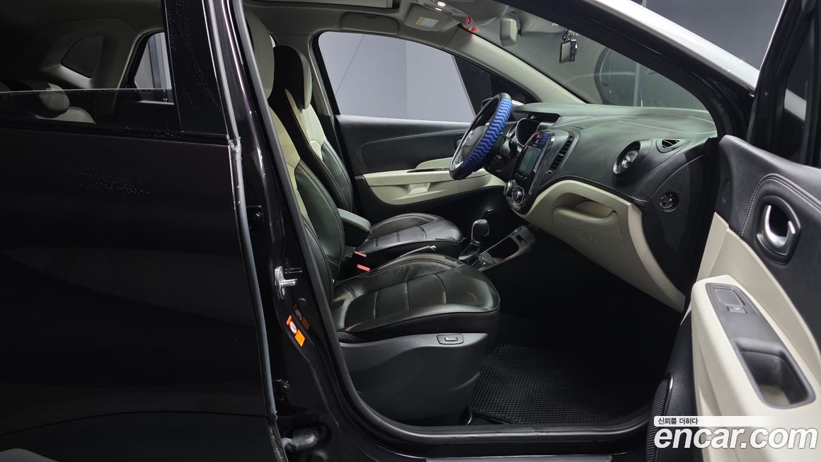 Renault-KoreaSamsung QM3 2019