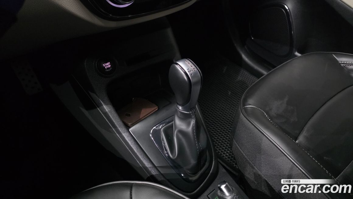 Renault-KoreaSamsung QM3 2019