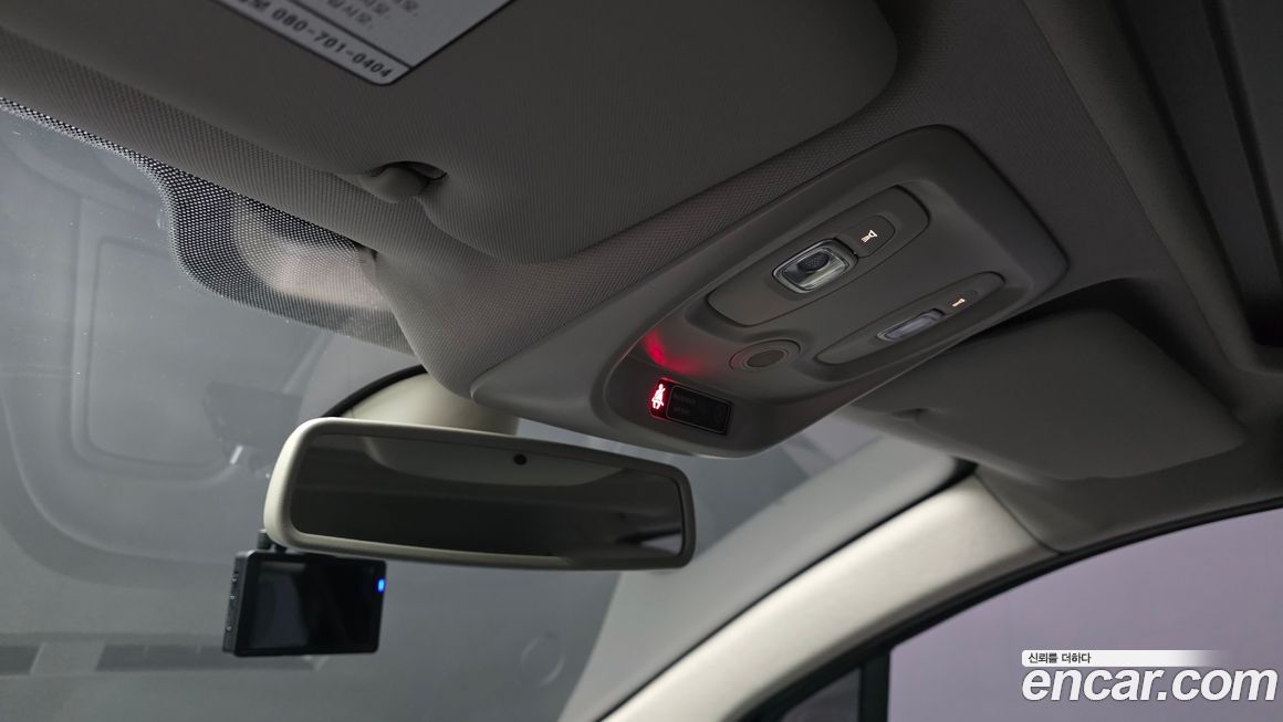 Renault-KoreaSamsung QM3 2019