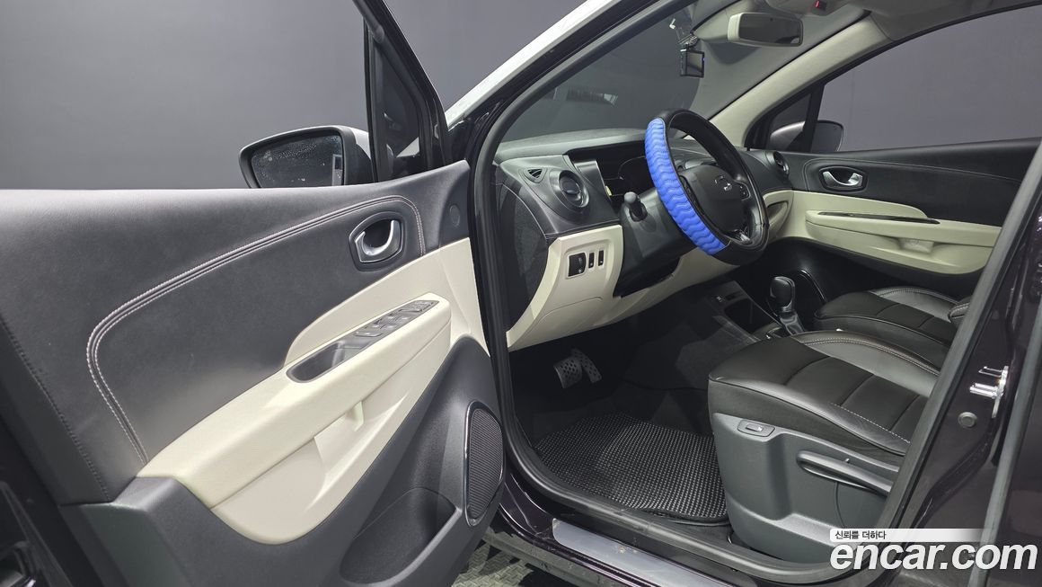 Renault-KoreaSamsung QM3 2019