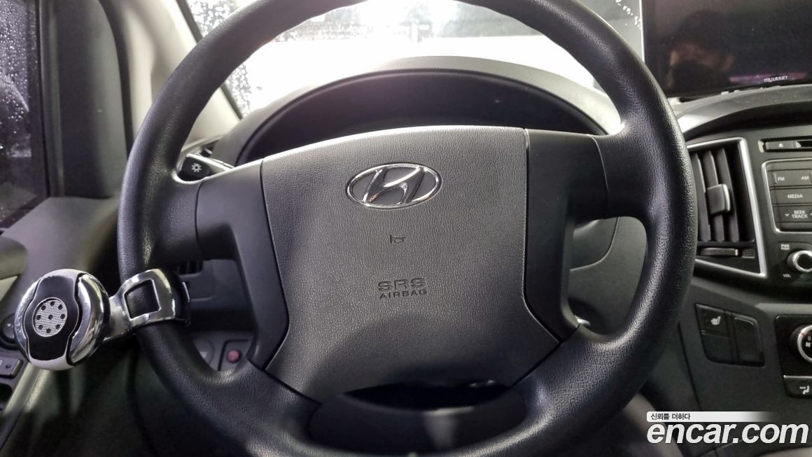 Hyundai Starex 2017