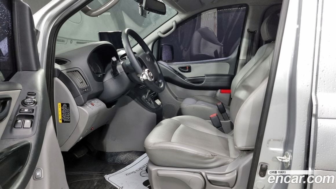 Hyundai Starex 2017