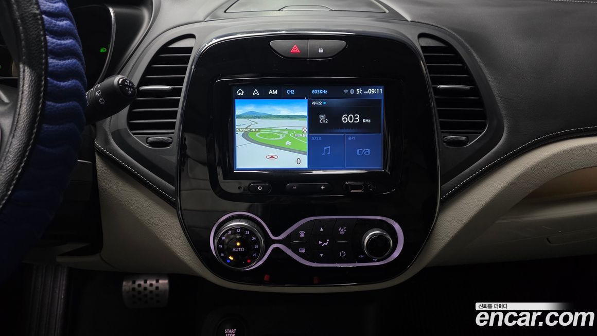 Renault-KoreaSamsung QM3 2019