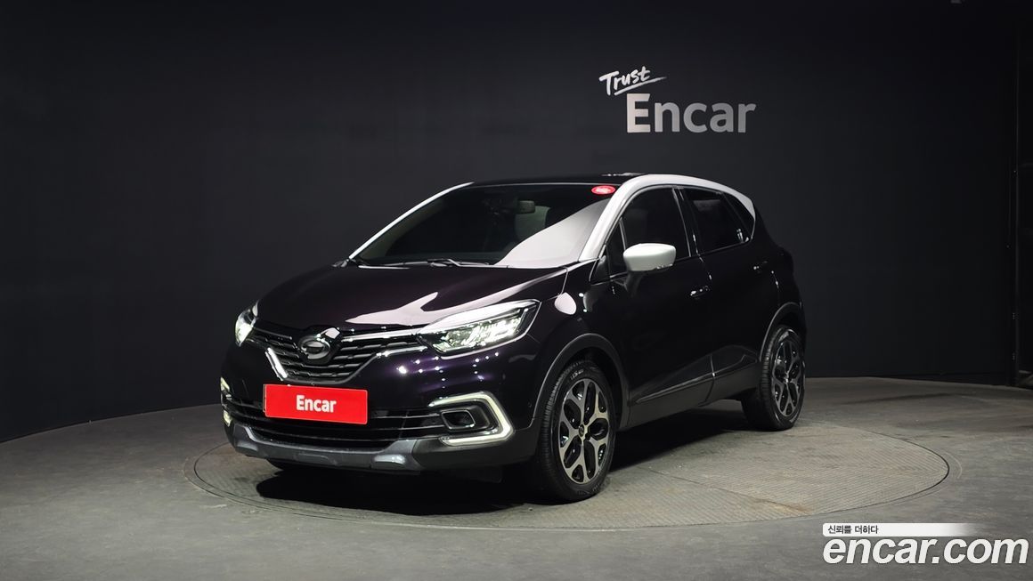 Renault-KoreaSamsung QM3 2019