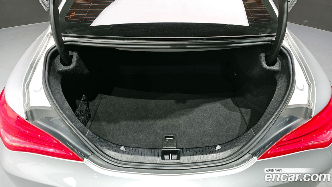 Mercedes-Benz CLA-Class 2016