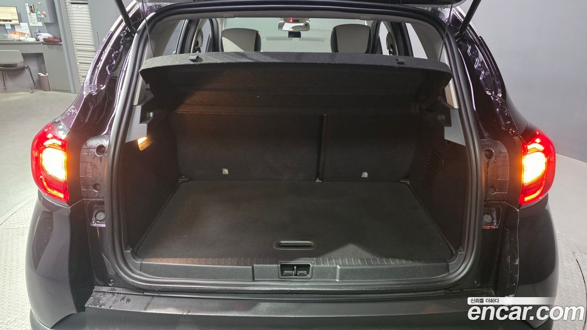 Renault-KoreaSamsung QM3 2019