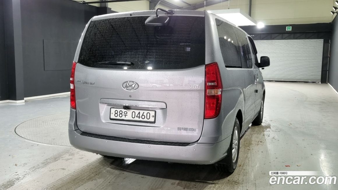 Hyundai Starex 2017