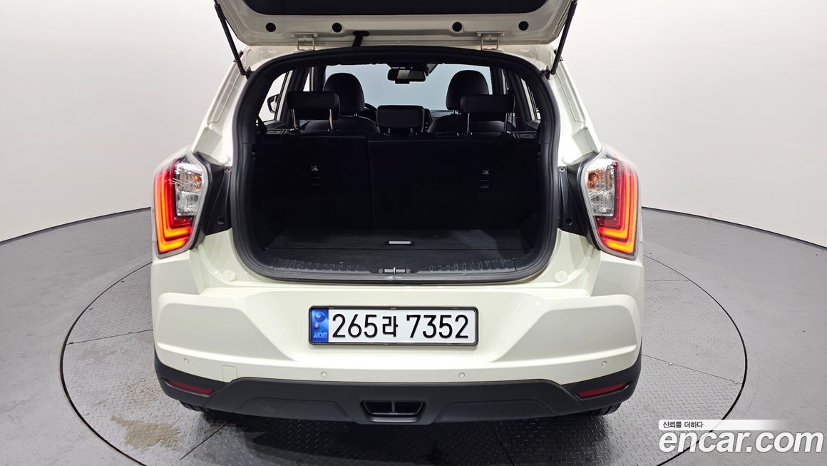 KG_Mobility_Ssangyong TIBOLI 2021