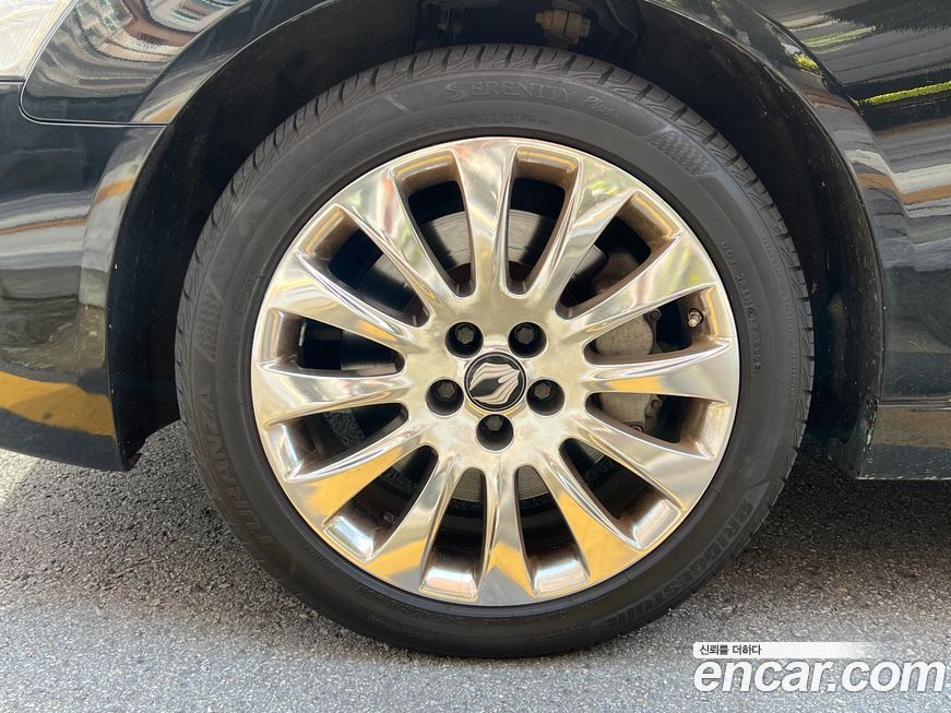 KG_Mobility_Ssangyong Chairman 2014