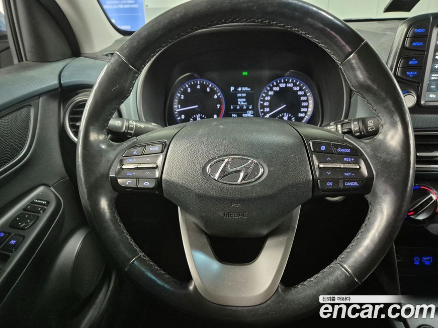 Hyundai Kona 2018