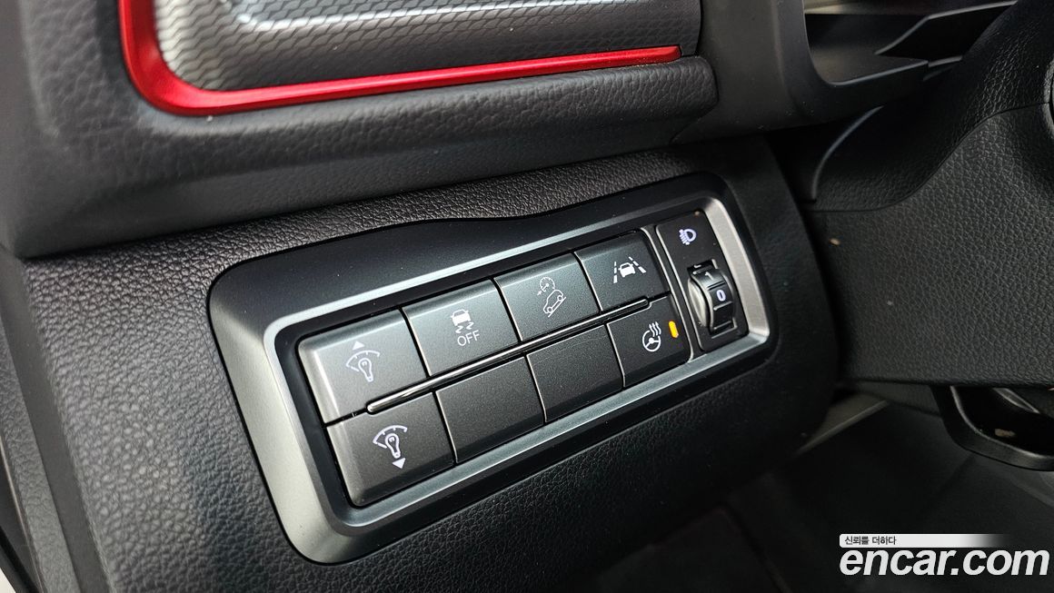 KG_Mobility_Ssangyong TIBOLI 2021