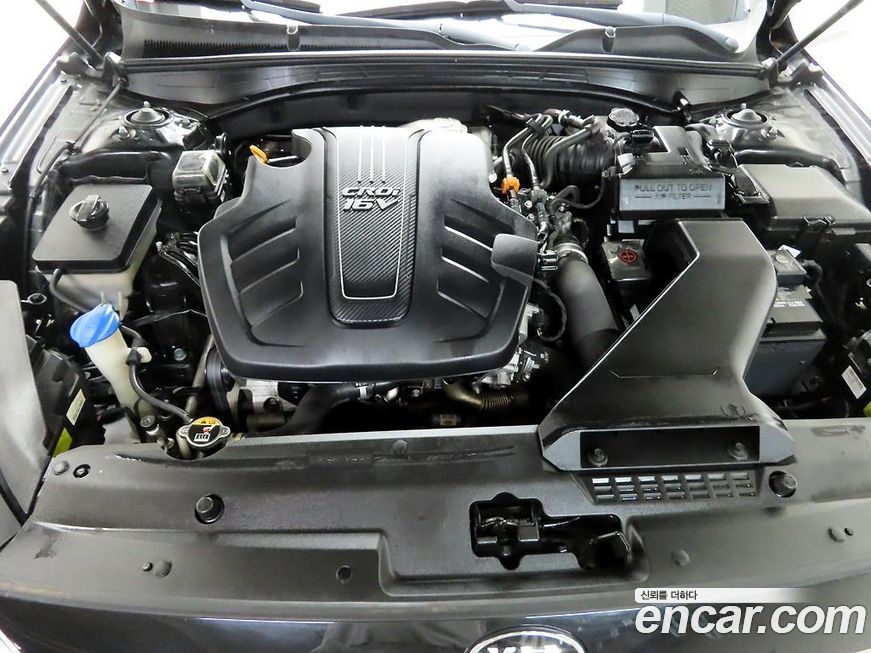Kia K7 2016