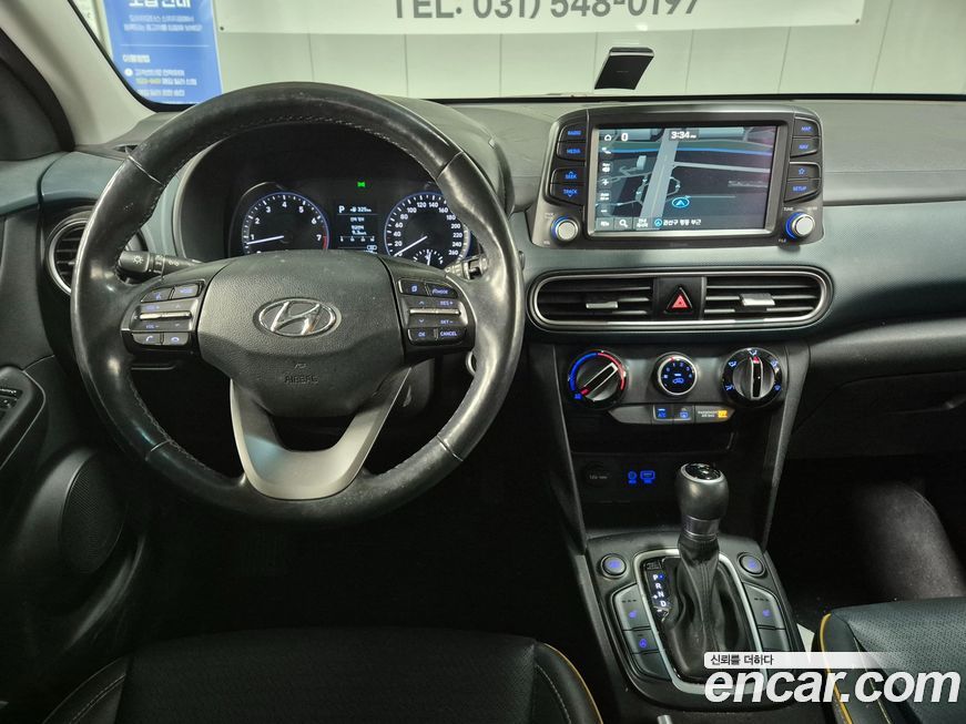 Hyundai Kona 2018