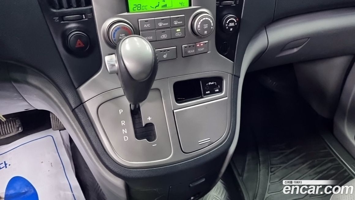 Hyundai Starex 2016
