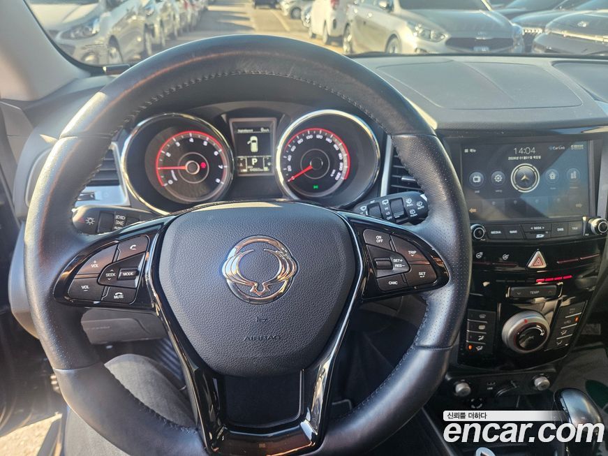 KG_Mobility_Ssangyong TIBOLI 2018