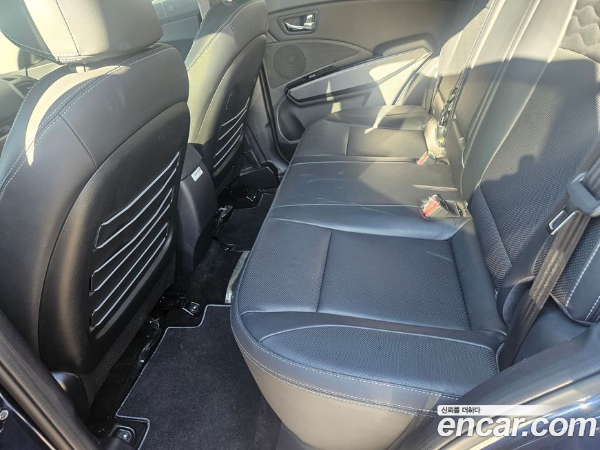 KG_Mobility_Ssangyong TIBOLI 2018