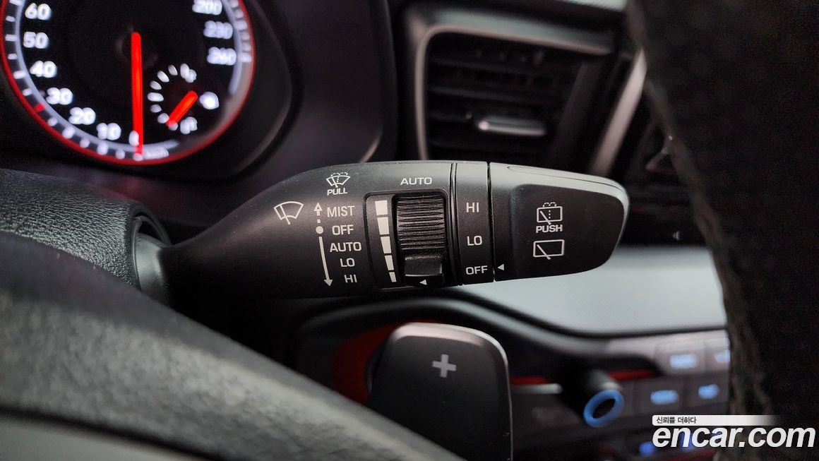 Hyundai Veloster 2018