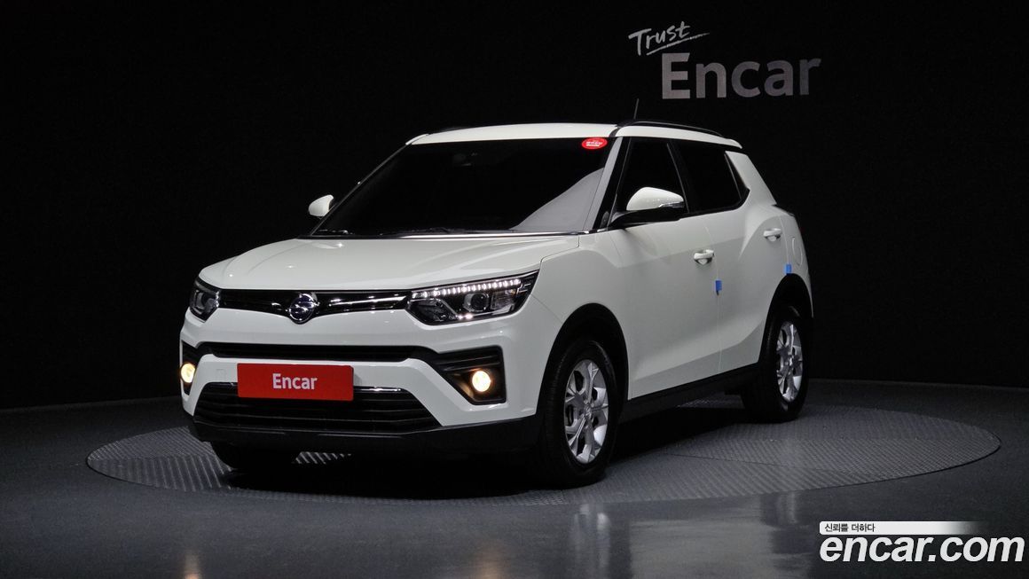 KG_Mobility_Ssangyong TIBOLI 2021