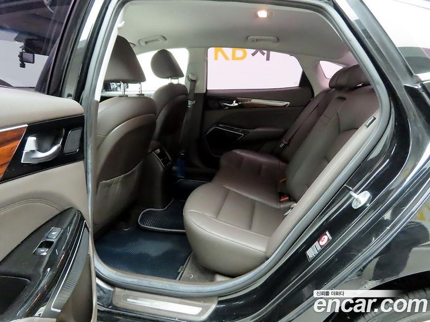 Kia K7 2016