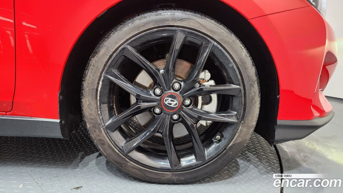 Hyundai Veloster 2018