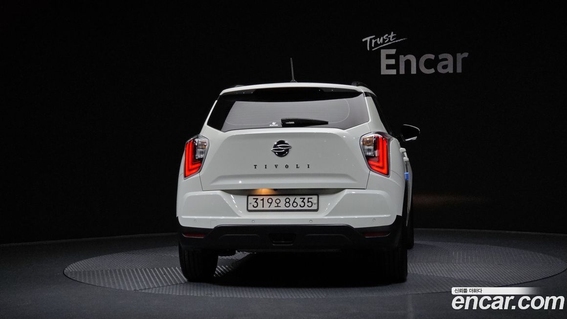 KG_Mobility_Ssangyong TIBOLI 2021