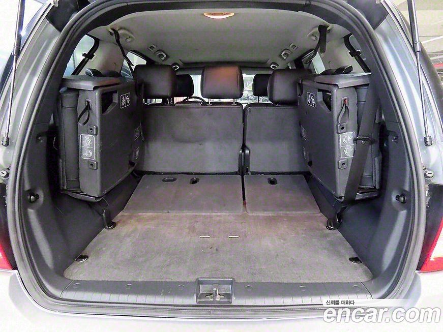 Mercedes-Benz M-class 2004