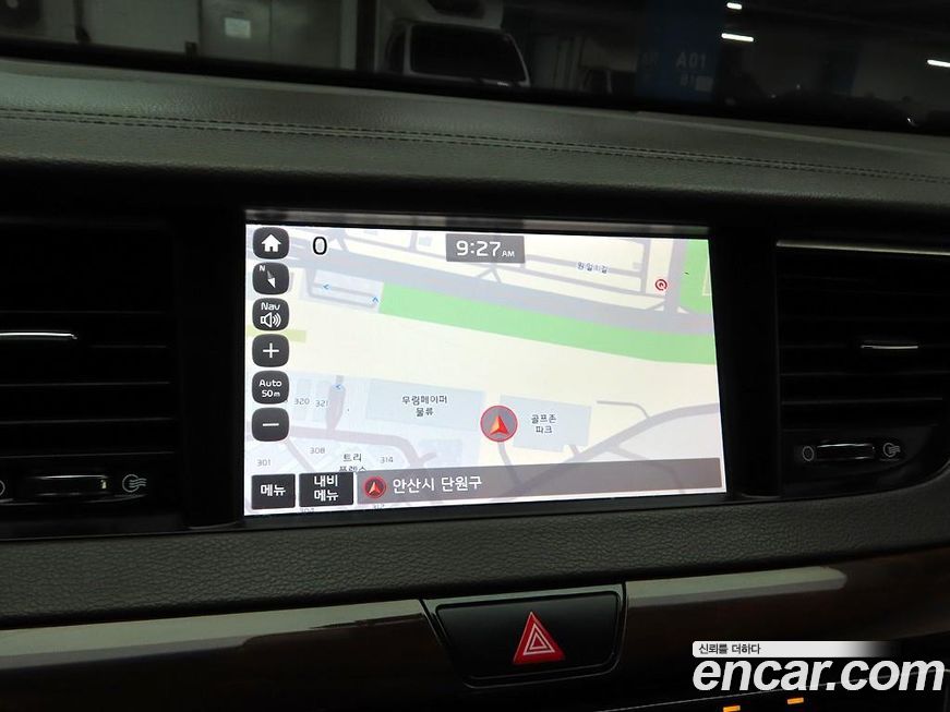 Kia K7 2016
