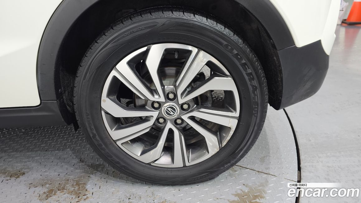 KG_Mobility_Ssangyong TIBOLI 2021