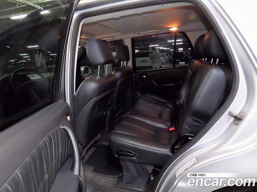 Mercedes-Benz M-class 2004