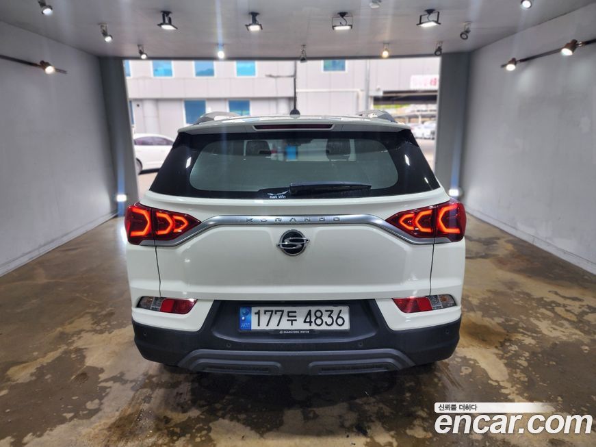 KG_Mobility_Ssangyong KORANDO 2021