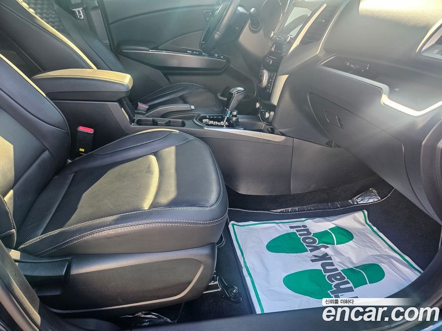 KG_Mobility_Ssangyong TIBOLI 2018