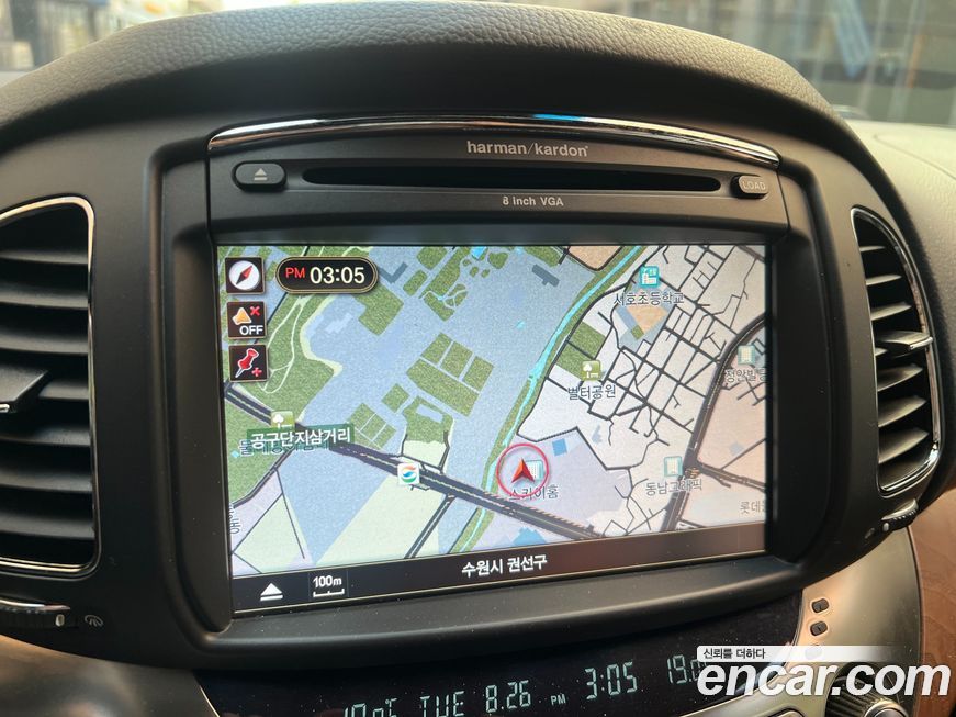 KG_Mobility_Ssangyong Chairman 2014