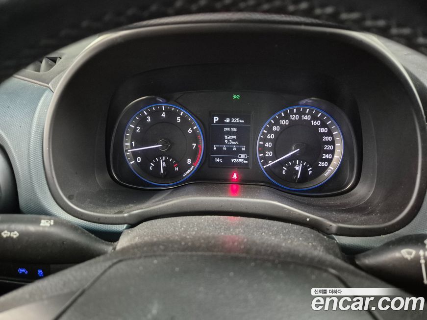 Hyundai Kona 2018