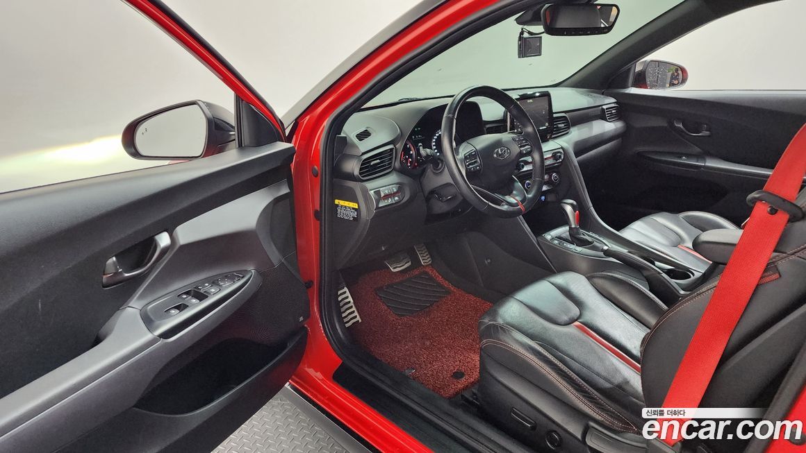 Hyundai Veloster 2018