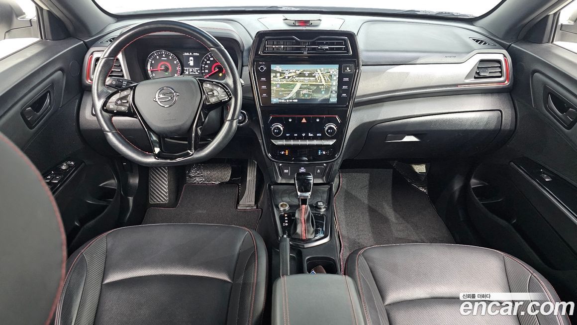 KG_Mobility_Ssangyong TIBOLI 2021