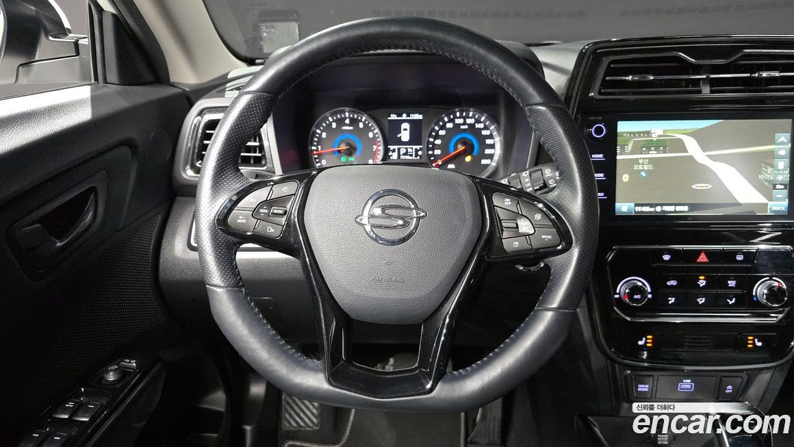 KG_Mobility_Ssangyong TIBOLI 2021