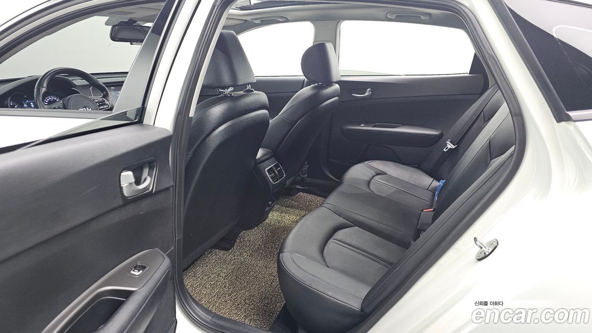 Kia K5 2018
