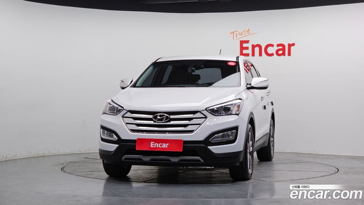 Hyundai Santafe 2013