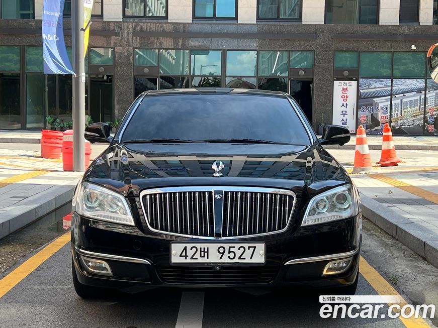 KG_Mobility_Ssangyong Chairman 2014