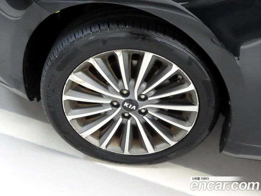 Kia K7 2016