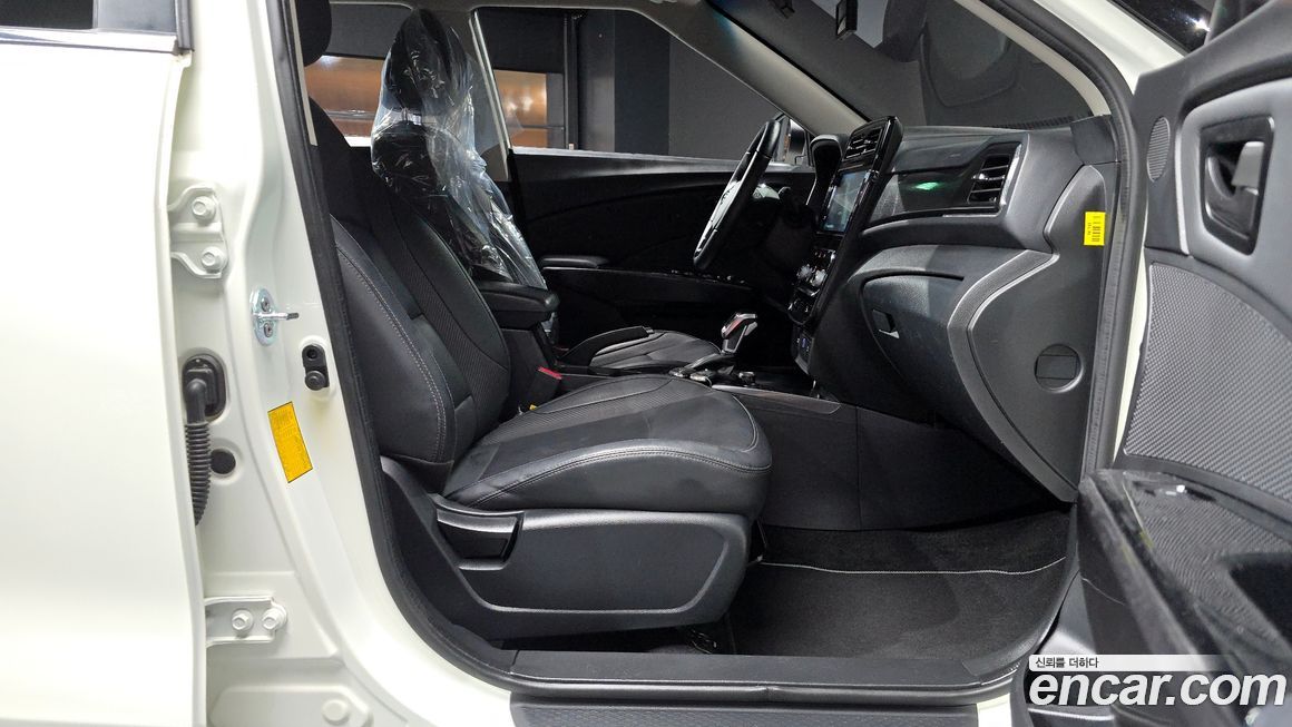 KG_Mobility_Ssangyong TIBOLI 2021