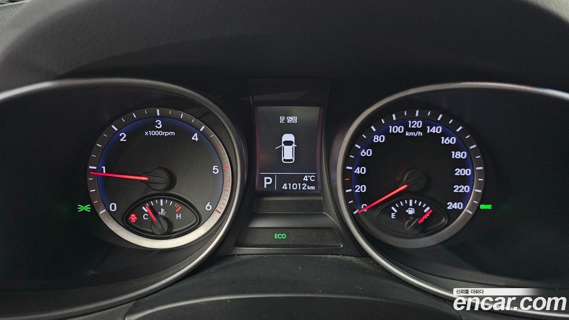 Hyundai Santafe 2013