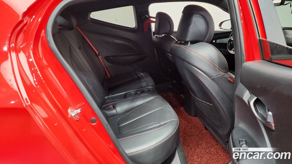 Hyundai Veloster 2018