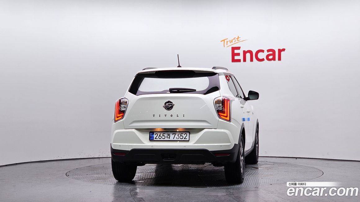 KG_Mobility_Ssangyong TIBOLI 2021