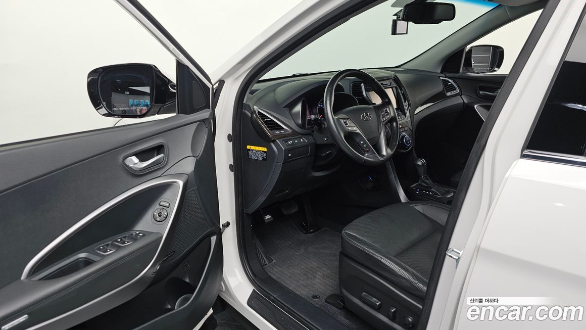 Hyundai Santafe 2013