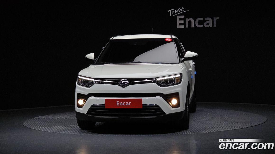 KG_Mobility_Ssangyong TIBOLI 2021