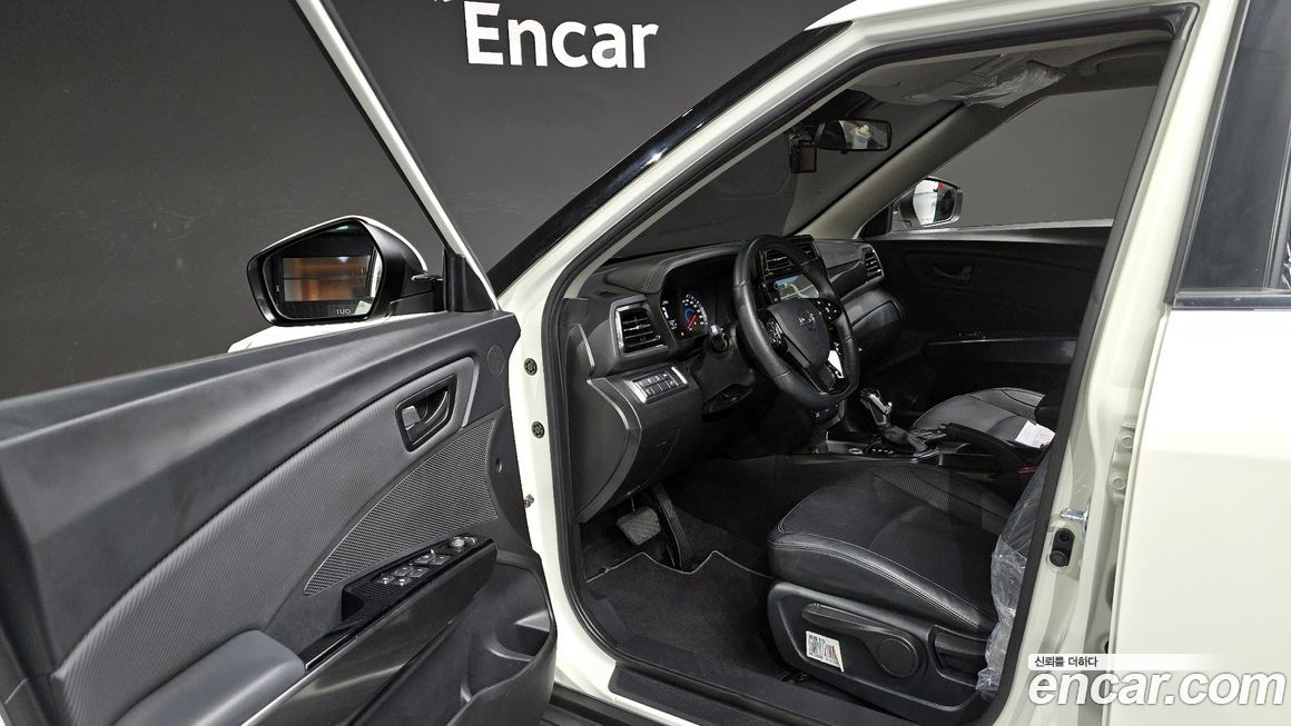 KG_Mobility_Ssangyong TIBOLI 2021