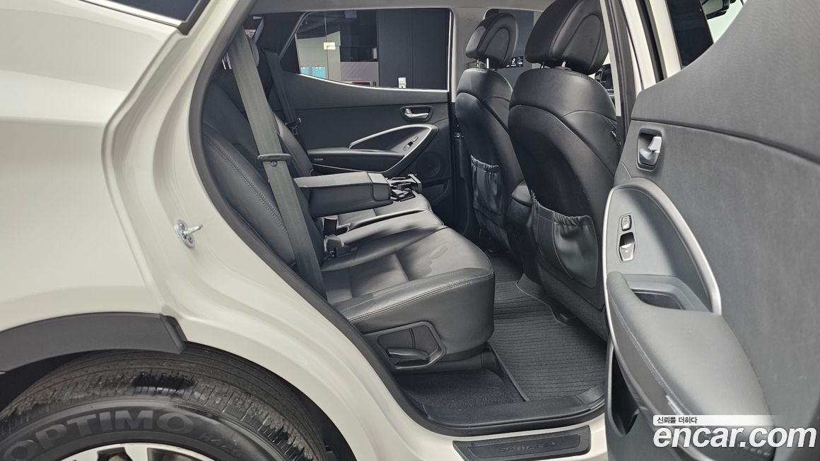 Hyundai Santafe 2013