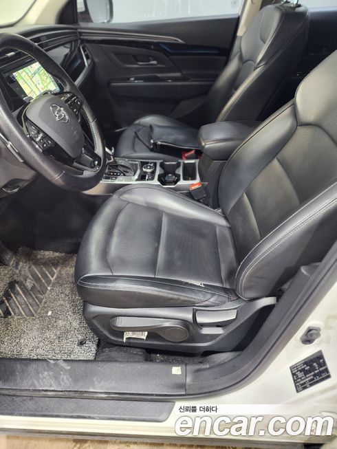 KG_Mobility_Ssangyong KORANDO 2021