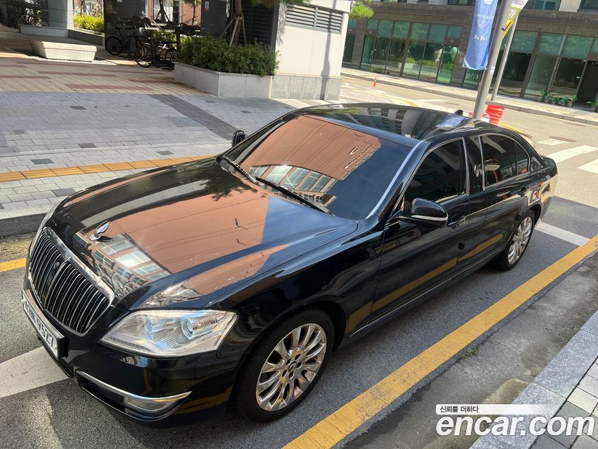 KG_Mobility_Ssangyong Chairman 2014